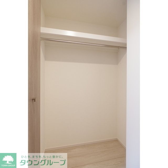 グランカミーユ江北の内装写真