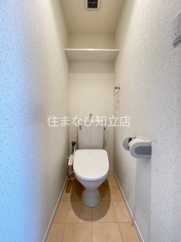 トイレ　別部屋写真