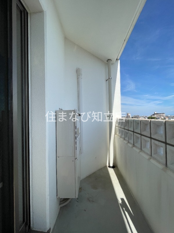 バルコニー　別部屋写真