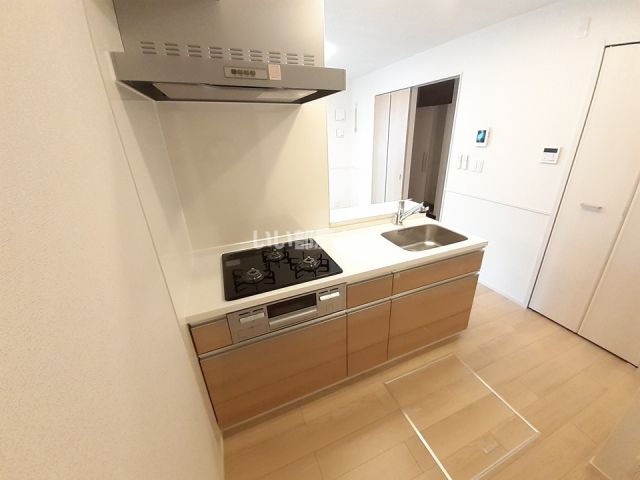 阪急伊丹線 新伊丹駅 徒歩19分 2階建 築5年のキッチン写真
