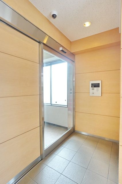 セジュール市ヶ尾の外観写真