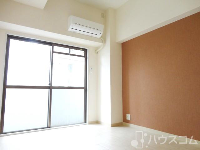 居室・リビング　綺麗で住み心地の良いお部屋です。
