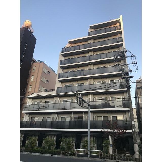 建物外観　BluRock東品川