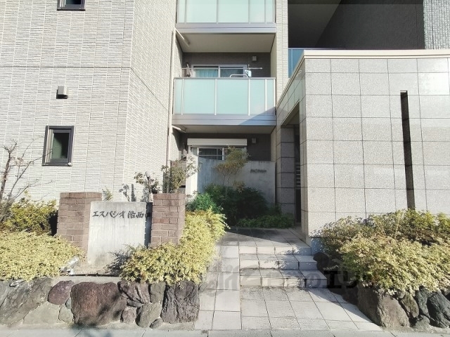 エスパシオ洛西口の外観写真