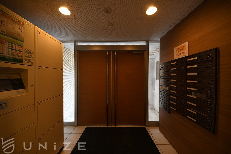 地下鉄東西線 菊水駅 徒歩7分 8階建 築15年の外観写真