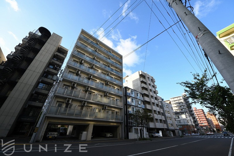 地下鉄東西線 菊水駅 徒歩7分 築15年
