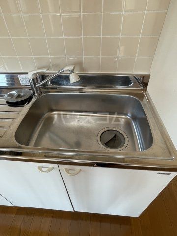 ハイツ汐先のキッチン写真
