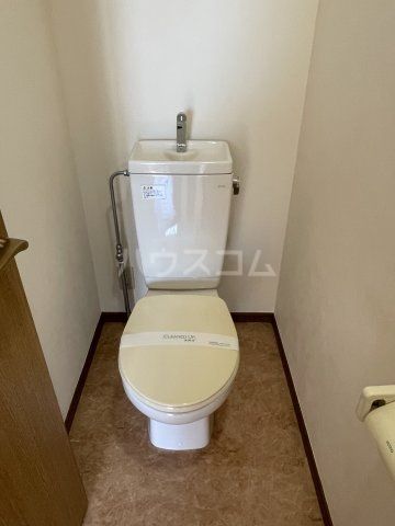 ハイツ汐先のトイレ写真