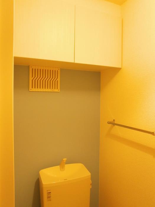 リアントゥールのトイレ写真