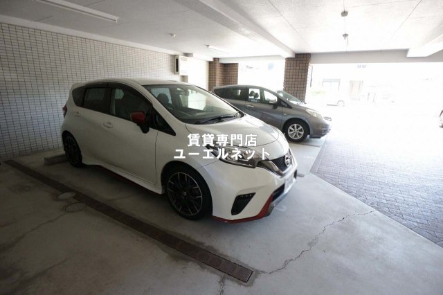 駐車場　敷地内駐車場あり◎