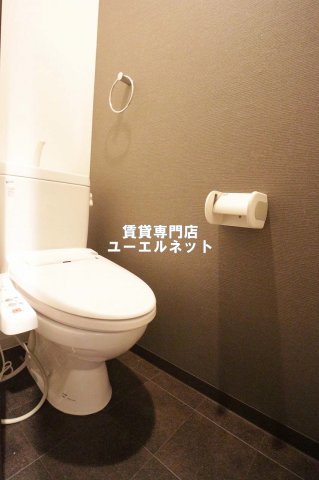 トイレ　清潔で快適なトイレ空間♪