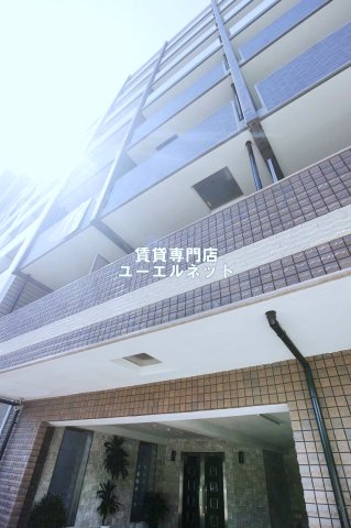 建物外観　シンプルで洗練されたデザインが毎日の暮らしに心地よさをプラス