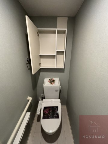 BIVIOのトイレ写真