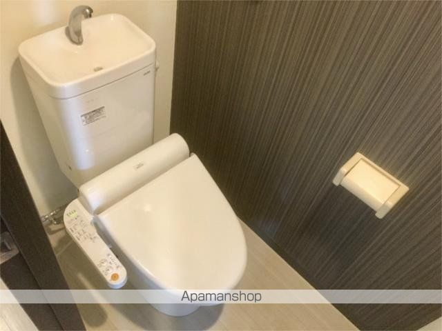 ロンド・エーデルワイスのトイレ写真