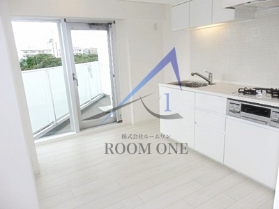 居室・リビング　洋室のお部屋です。