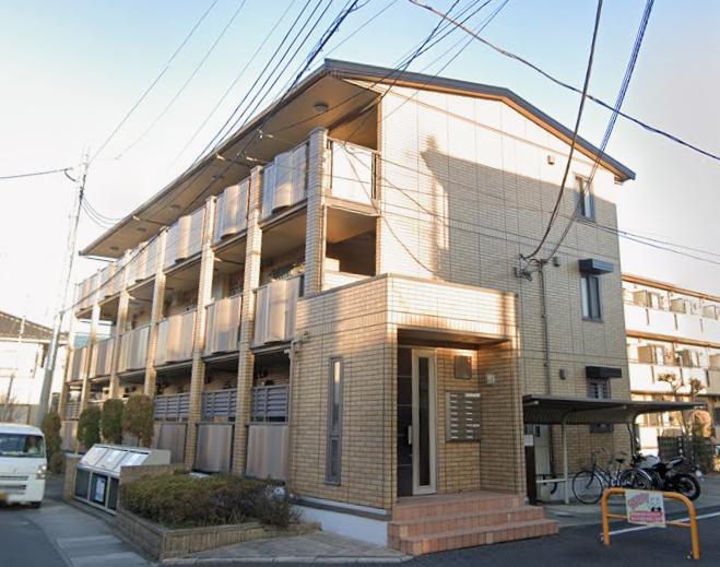 ＪＲ川越線 指扇駅 徒歩6分 築20年