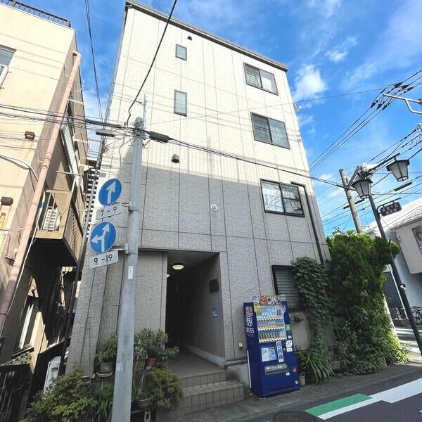 相鉄本線 希望ケ丘駅 徒歩5分 4階建 築25年のその他写真