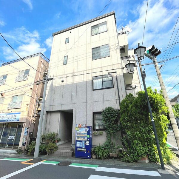 相鉄本線 希望ケ丘駅 徒歩5分 築25年