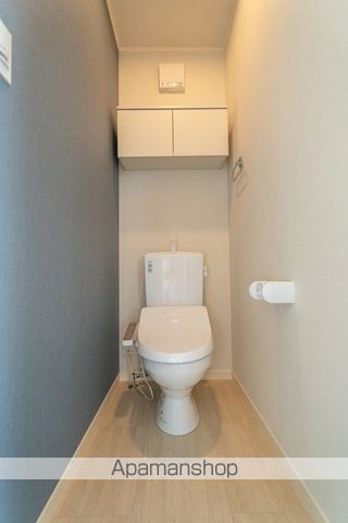 ＪＲ東海道本線 茅ケ崎駅 徒歩20分 2階建 築4年のトイレ写真