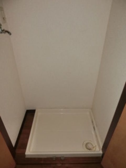 その他設備　★室内洗濯機置き場★