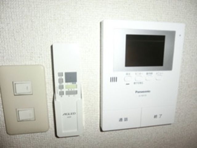 その他設備　★TVモニター付きインターホン★