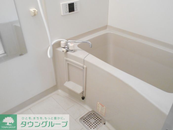 グランドゥール泉台の風呂写真