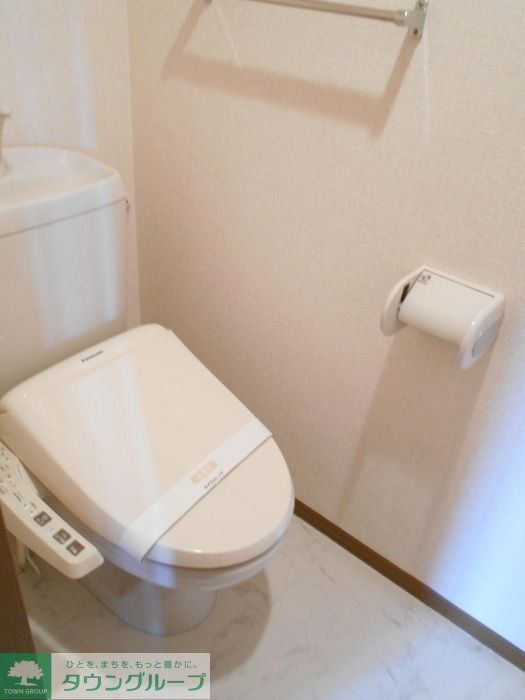 グランドゥール泉台のトイレ写真