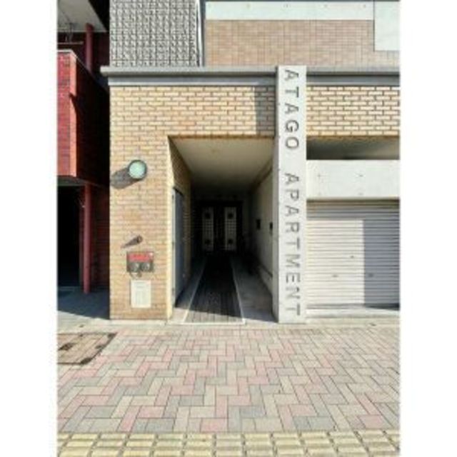 エントランス　現状優先