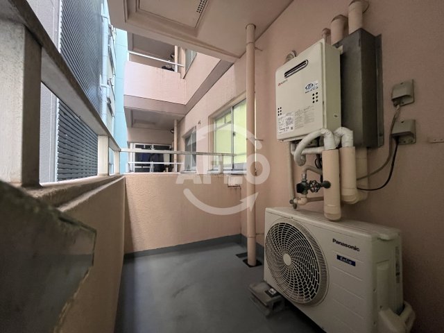 クルーム新大阪2番館の内装写真