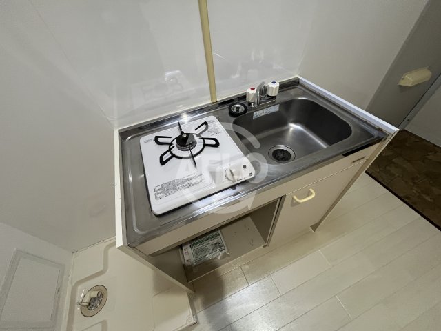 クルーム新大阪2番館のキッチン写真