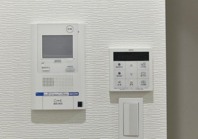 その他設備　参考写真です