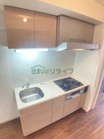 キングハウス巣鴨のキッチン写真