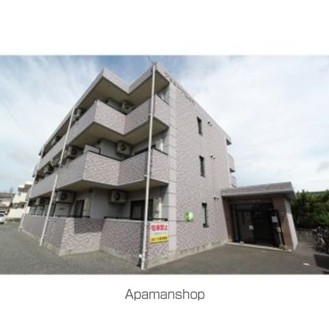 熊本市電健軍線 二本木口駅 徒歩25分 3階建 築29年のその他写真