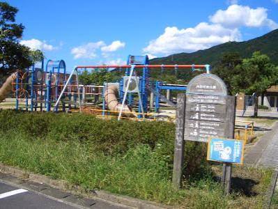 公園　内野中央公園（公園）まで705m