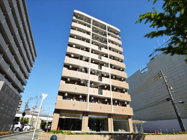 地下鉄御堂筋線 大国町駅 徒歩10分 築9年