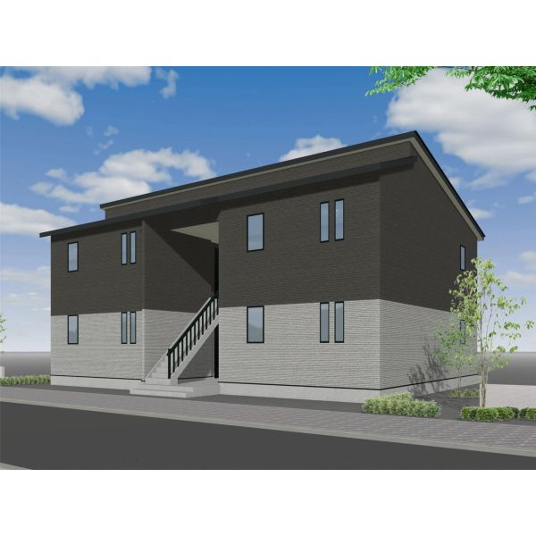 上愛子共同住宅新築AP