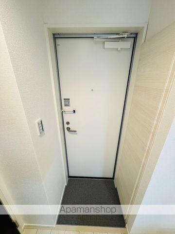 カインドネス厚木旭町Southの玄関写真