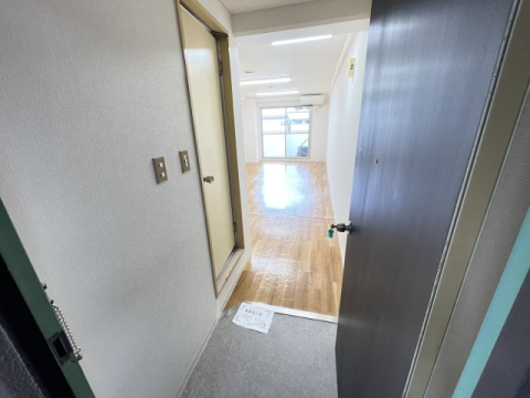 玄関