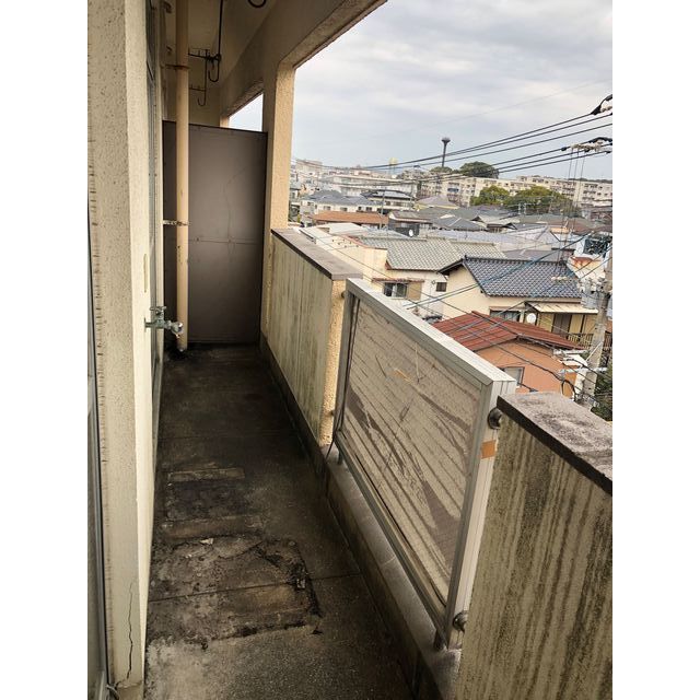 高田ビルの内装写真