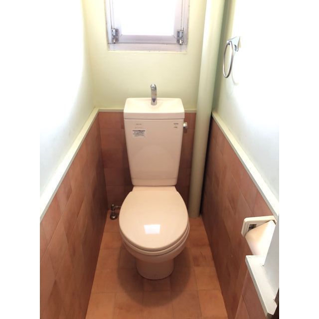 高田ビルのトイレ写真