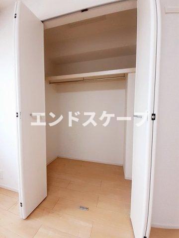 ＪＲ両毛線 前橋大島駅 徒歩4分 3階建 築10年の内装写真