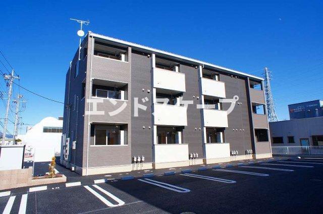 ＪＲ両毛線 前橋大島駅 徒歩4分 築10年