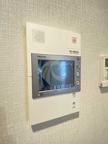 セキュリティ　パークスフィア牛込神楽坂（参考画像）