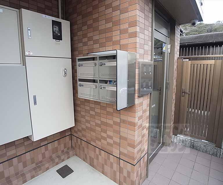 その他共有部分　郵便受け