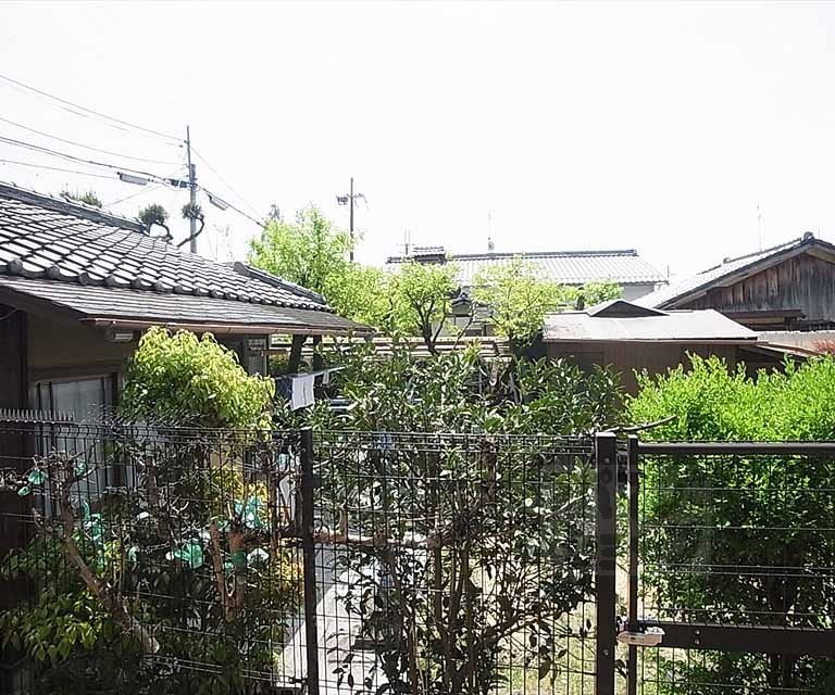眺望　バルコニー