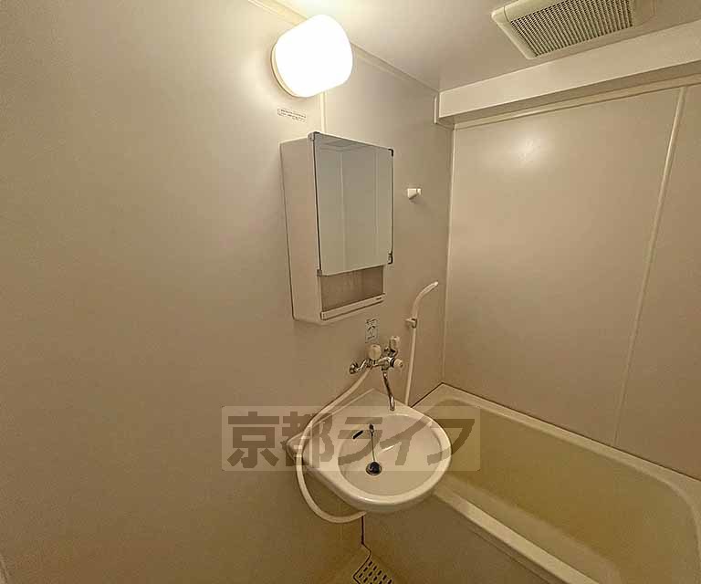 ライオンズマンション五条大宮第2の内装写真