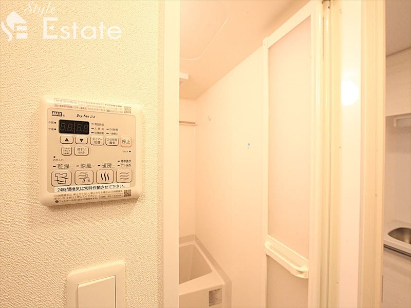 その他設備　浴室乾燥機