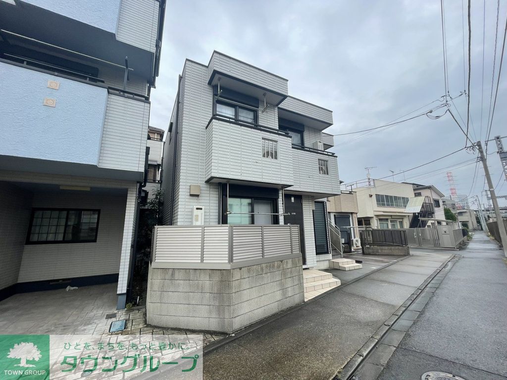 建物外観　外観