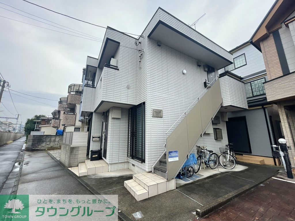 建物外観　外観