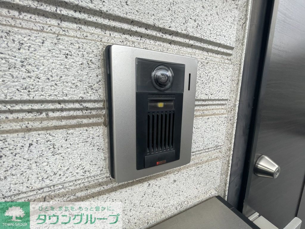 セキュリティ　設備
